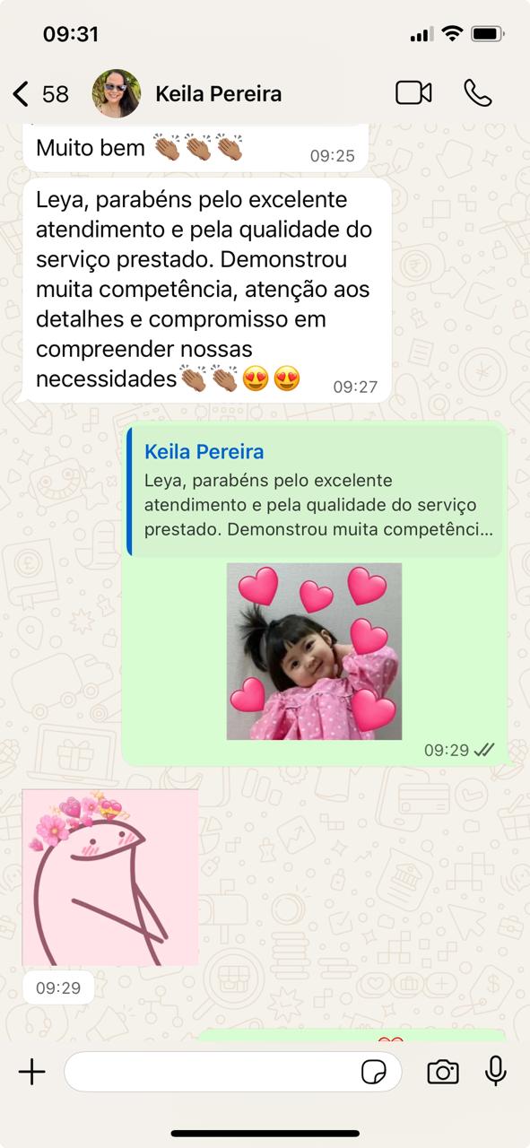 Feedback Cliente 2