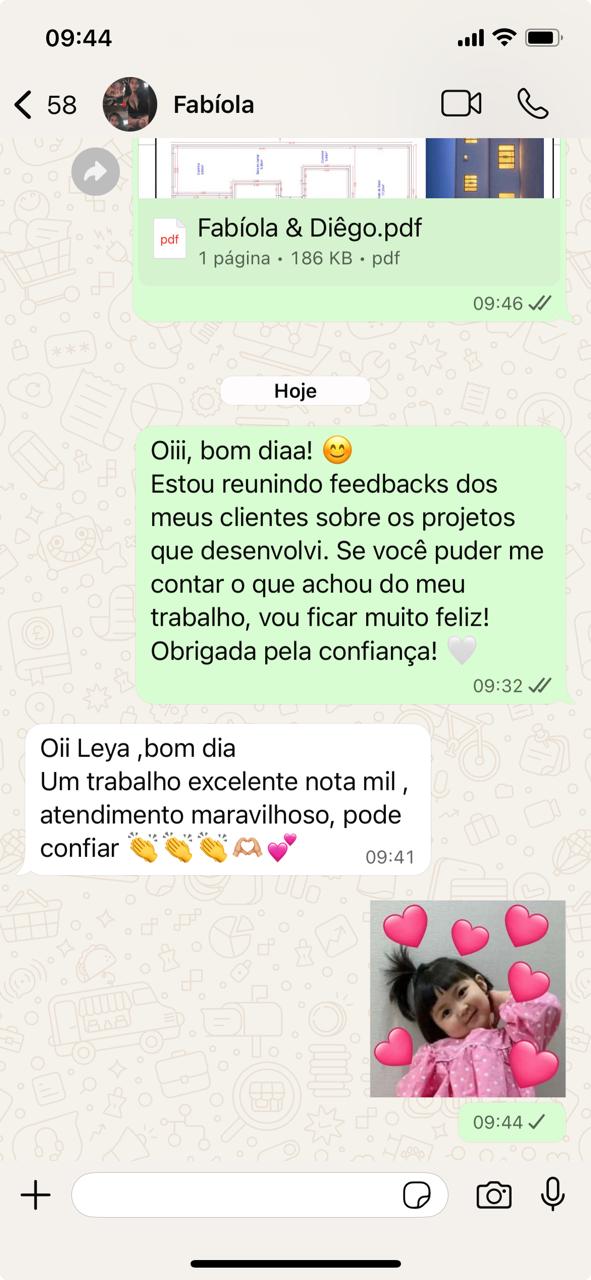 Feedback Cliente 3